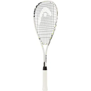Head Cyber Edge Squashschläger, White/Black