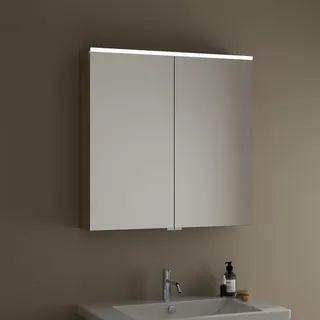 80 cm eiche dekor cashmere