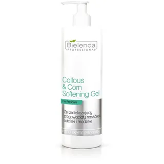 5902169012885 Callous & Corn Softening Gel żel zmiękczający zrogowaciały nas