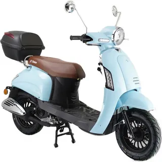 GT UNION GT-Union Massimo 25km/h,babyblau matt, m.TC babyblau matt