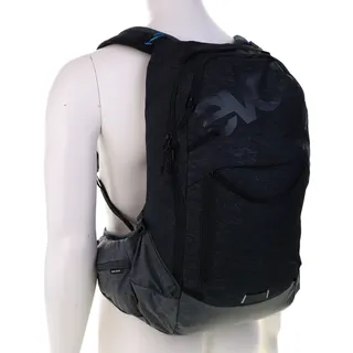 Evoc Trail Pro 16 l Schwarz/Carbon Grey