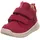 Klettverschluss Rot / Pink 23