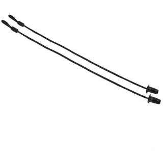 2 Stück Hutablage Kordel Kofferraum Regal Schnur Auto Kofferraum Regal Gurt Heckablage Seil Innenverkleidung Kordel Gepäckabdeckung Schnur Heckklappe Regalgurt Laderaum Seil