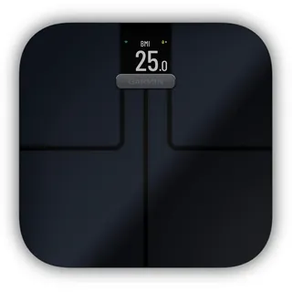 Garmin Index S2 Smart schwarz