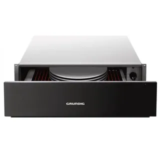 Grundig GWS 2152 B Wärmeschublade Wärmeschublade, Schwarz