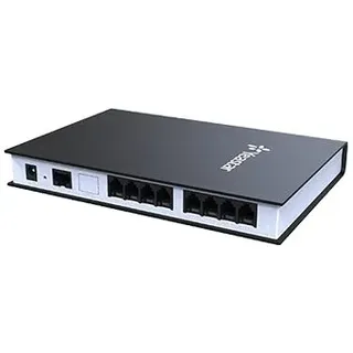 Yeastar Gateway TA800 FXS-IP 8-Kanal Schwarz