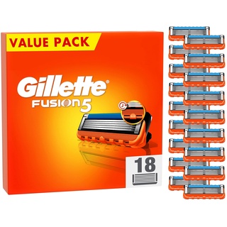 Gillette Rasierklingen Fusion5 18 St.