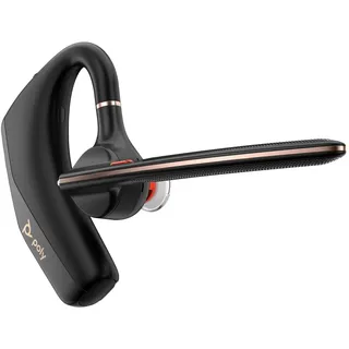 Poly Voyager Legend 50-M UC Schwarz Bluetooth-Headset In-Ear/Ohrbügel, USB-C, BT700 USB-C Dongle, Ladeetui, Microsoft Teams zertifiziert