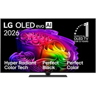 LG OLED65G69LS 65" 4K OLED evo AI G6 Smart TV
