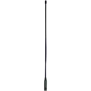 Albrecht CB-Funk Antenne Hyflex CL27 SMA 54 cm, 6579