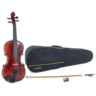 Gewa Violine, Violinen / Geigen, Akustische Violinen, Violingarnitur Ideale 1/2 - Violine
