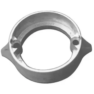 Super Marine Aluminium Volvo Duoprop 280-290 Propellerflanschanode - Grey - 145 x 29 mm