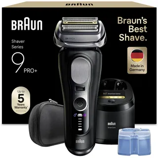 Braun Series 9 Pro+ 9660cc