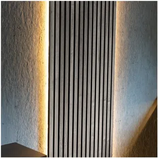 Grey Oak 240 x 40 cm 1 St.