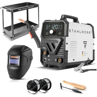 STAHLWERK FLUX 120 ST (Fülldrahtschweißgerät)