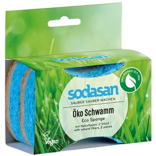 Sodasan Öko Spülschwamm (2St)