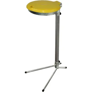FP Müllsackständer 70-120 l Gelb