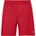 Head Racket Racket Club Kurze Hose Sport-Shorts Rot 3XL