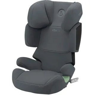 Cybex Solution X i-Fix Cobblestone Grey