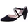 Pumps blau Gr.: 37,5