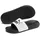 Puma 20 Kinder Badelatschen white/black 20