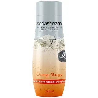 Sodastream Sirup Orange Mango 440ml