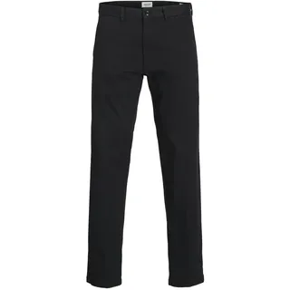 JACK & JONES Kane Barret Chinohose Black 29 30