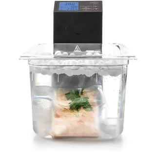 Lacor 100 Isolierung Balle Sous Vide | Langlebiges Profi-Utensil; entwickelt für optimale Leistung und schnelle, unkomplizierte Reinigung in der Spülmaschine