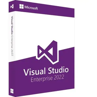 Microsoft Visual Studio 2022 Enterprise
