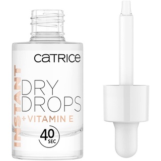 Catrice Instant Dry Drops gotas de secado rápido