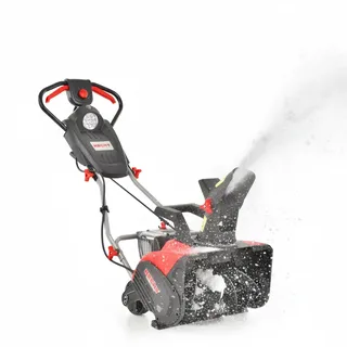 Schneefräse Akku HECHT 9040