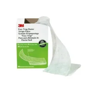 3M 3MTM Easy Trap, Vlies Reinigungsvlies 38,1 m, 2 Rollen, 127 mm x mm,