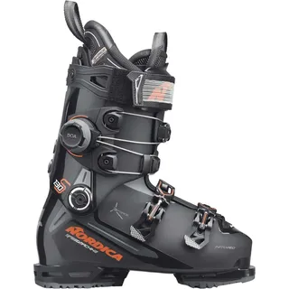 Nordica Speedmachine 3 130S BOA C. GW - Skischuhe Herren schwarz, - schwarz