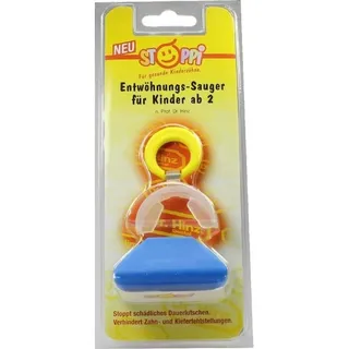 Dr. Hinz Dental Vertriebsgesellschaft mbH & Co. KG Stoppi Entwöhungssauger für Kinder ab 2 Jahren