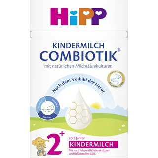 HiPP Milchnahrung Kindermilch 1 x 6000 g