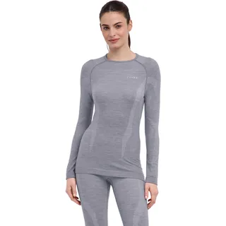 Falke Damen Langarmshirt Wool-Tech Funktionsshirt WT Longsleeve w, M