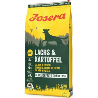 Josera Lachs & Kartoffel 2 x 12,5 kg