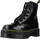 black buttero leather 38