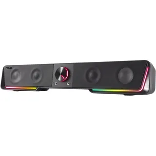 Speedlink GRAVITY RGB Stereo Soundbar, black