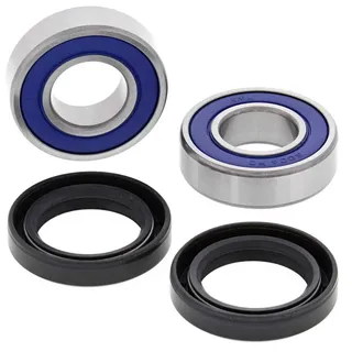 All Balls Racing Radlagersatz Hochgeschwindigkeits 25-1510