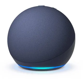 Amazon Echo Dot 5. Generation tiefseeblau