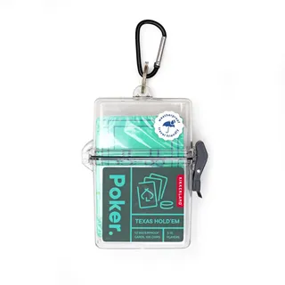 Kikkerland - Poker Travel Game