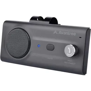 Avantree CK11 Kfz Bluetooth 5.0 Freisprecheinrichtung Freisprechanlage Titan