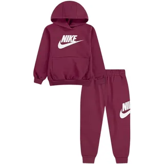 Nike Kids Nike Club Fleece Set - Sweet Beet, - 5-6 Jahre