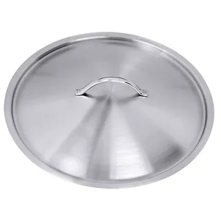 Contacto Deckel für Bräter Serie 2100 silber, 1 St.