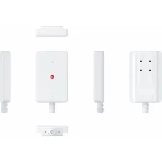 ZTE G5 Max Router - White