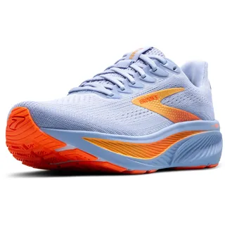 Damen Blue Heron / White / Orange 38,5