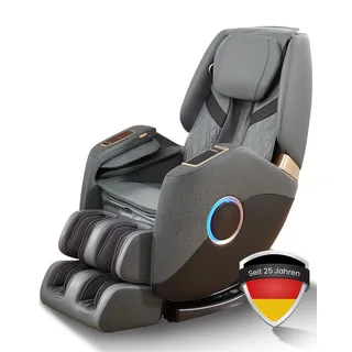 Massagesessel Welcon Easyrelaxx Plus | Ganzkörpermassage | schwarz-grau