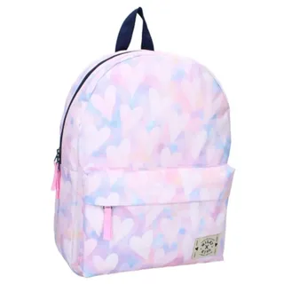 Milky Kiss Clever Girls Rucksack Mädchen rosa - Lila