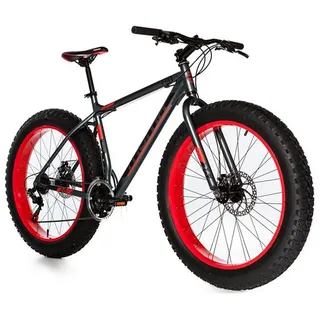 Momabikes Fatbike 26 ́ ́ Mountainbike